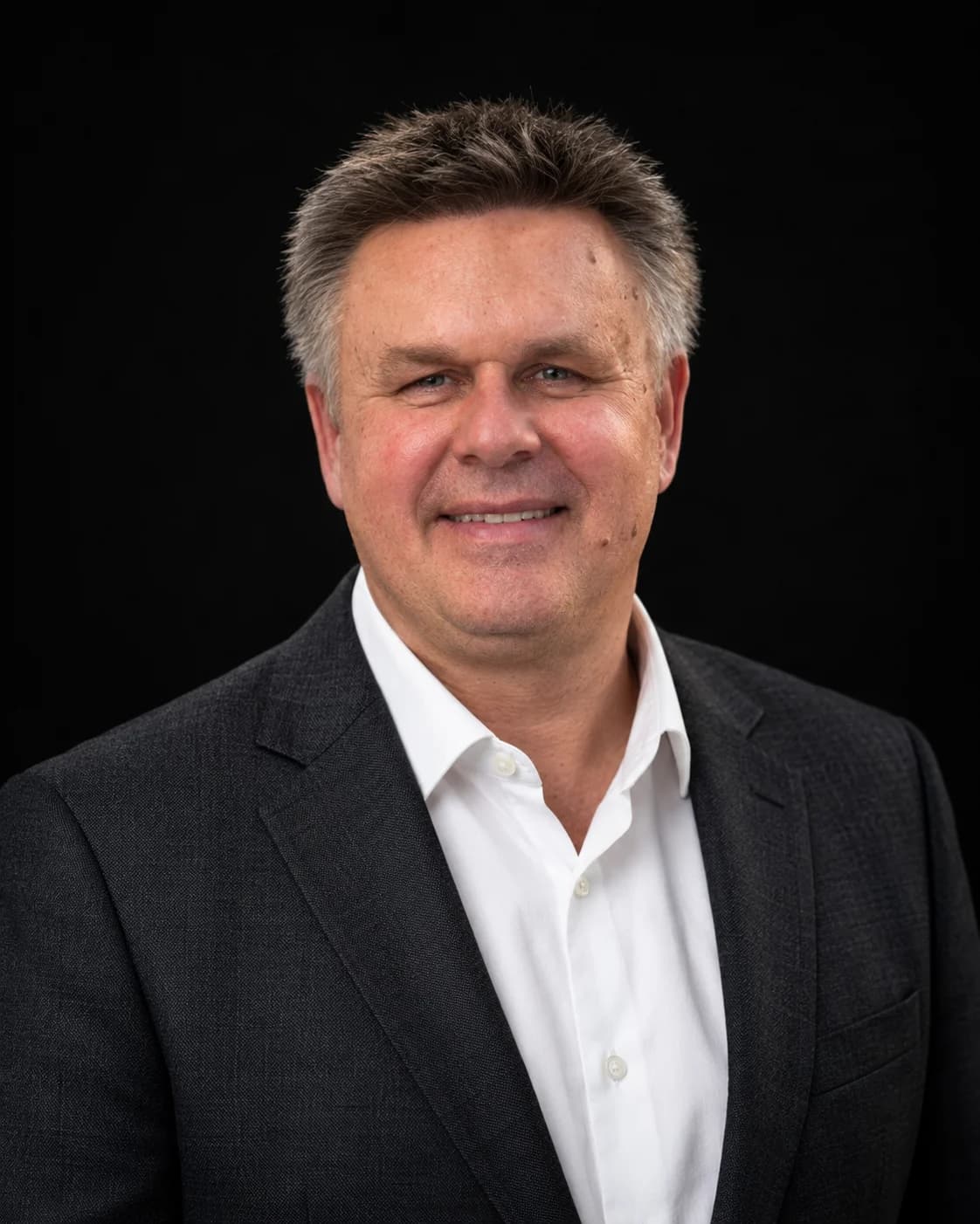 Porträt Beat Huber